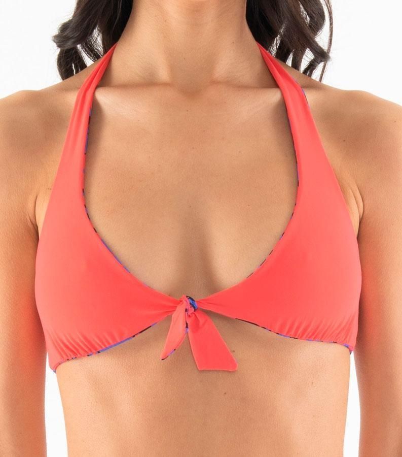 Zeybra TRIANGOLO DONNA VELA REVERSIBILE MACULATO ELETTRICO Novità