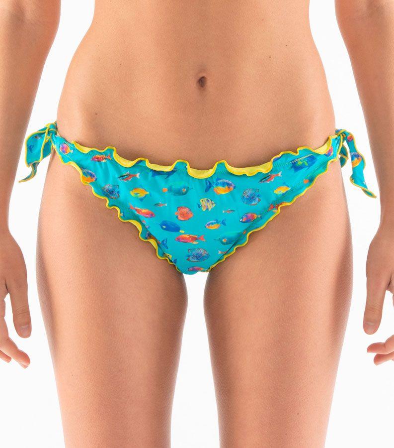 Zeybra SLIP DONNA ARRICCIATO PESCI HAWAY Online