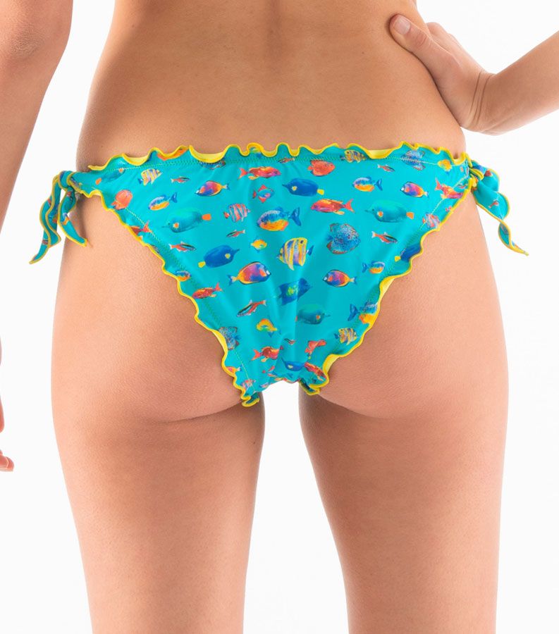 Zeybra SLIP DONNA ARRICCIATO PESCI HAWAY Online