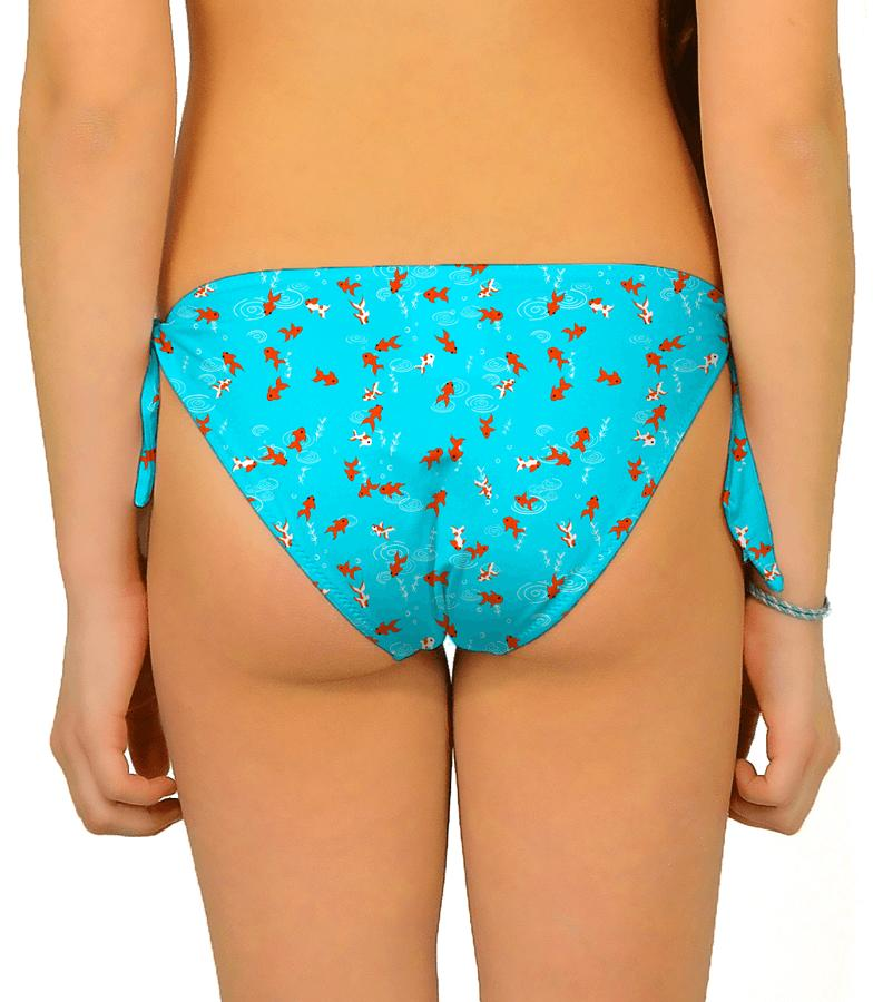 Zeybra SLIP BAMBINA PESCI GIAPPONE ACQUA Vendita Economica