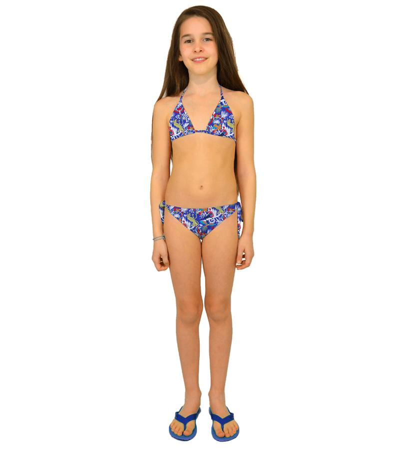 Zeybra SLIP BAMBINA FORESTA ELETTRICO Vendite Flash