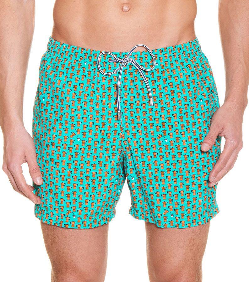 Zeybra COSTUME UOMO MOKA BALI Moda