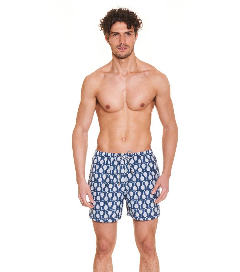 Zeybra COSTUME UOMO PADEL BLU 2025