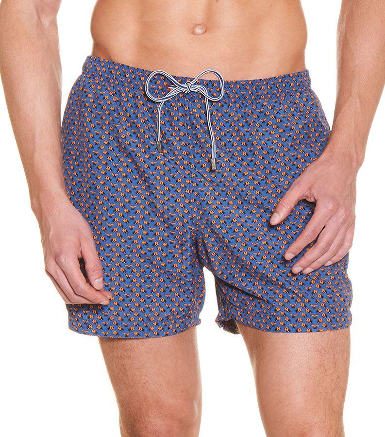 Zeybra COSTUME UOMO COCCINELLE BLU Italy