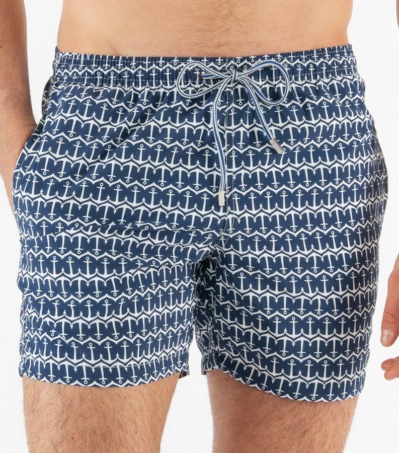Zeybra COSTUME UOMO ANCORE BLU Italia