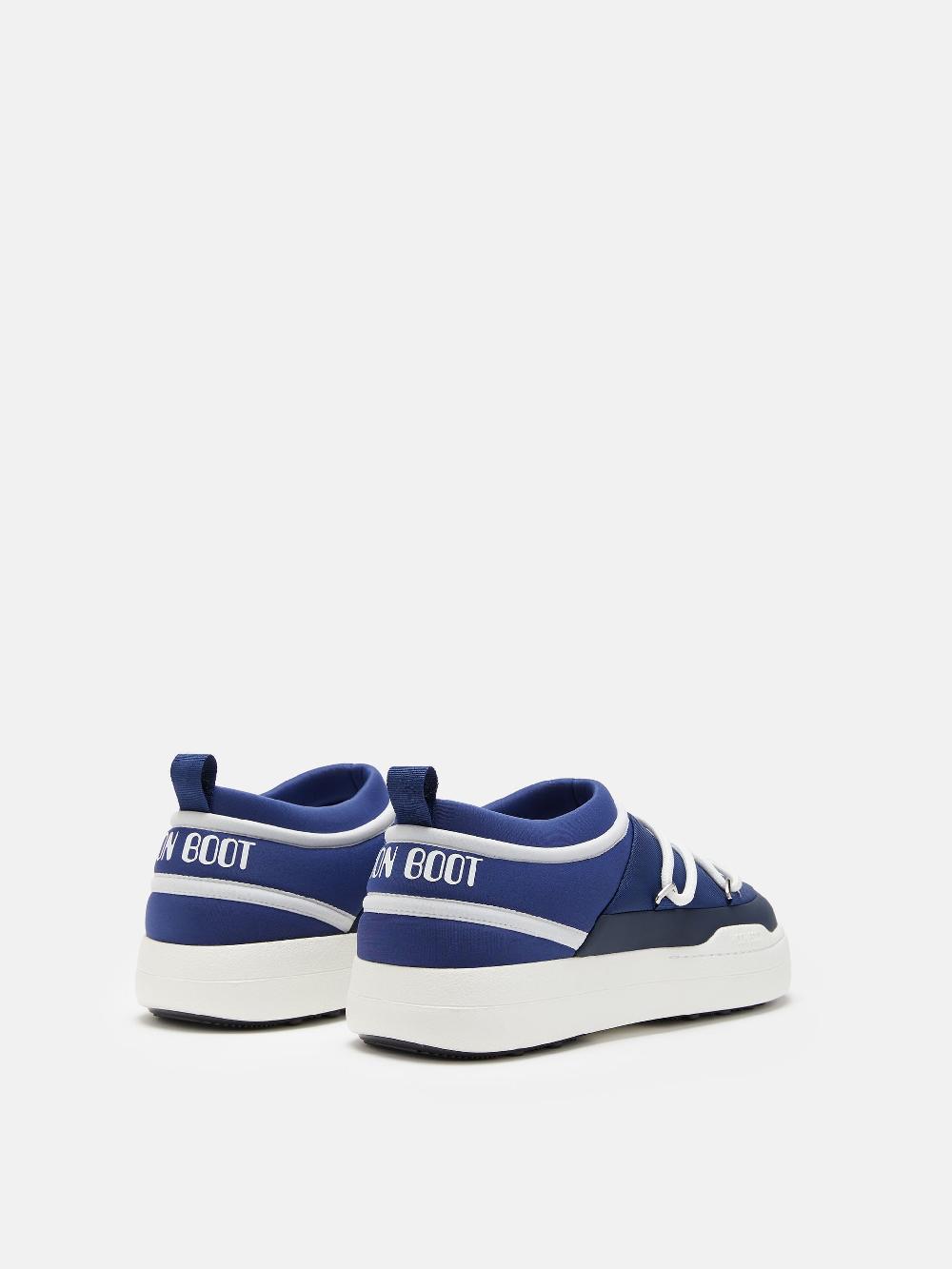 Moon Boot PARK ICON BLU Presa