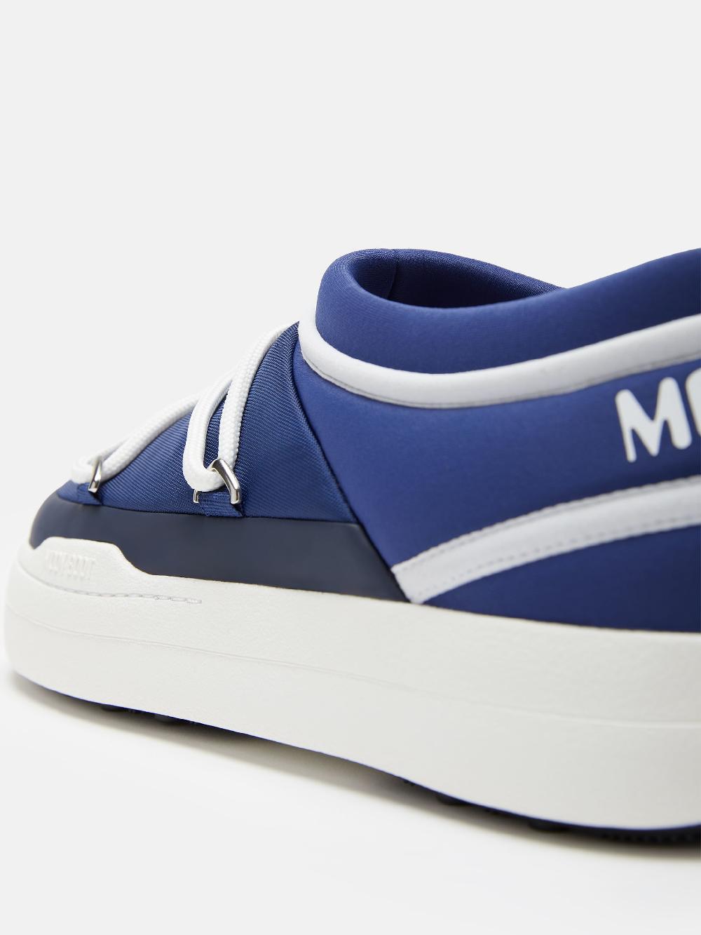 Moon Boot PARK ICON BLU Presa