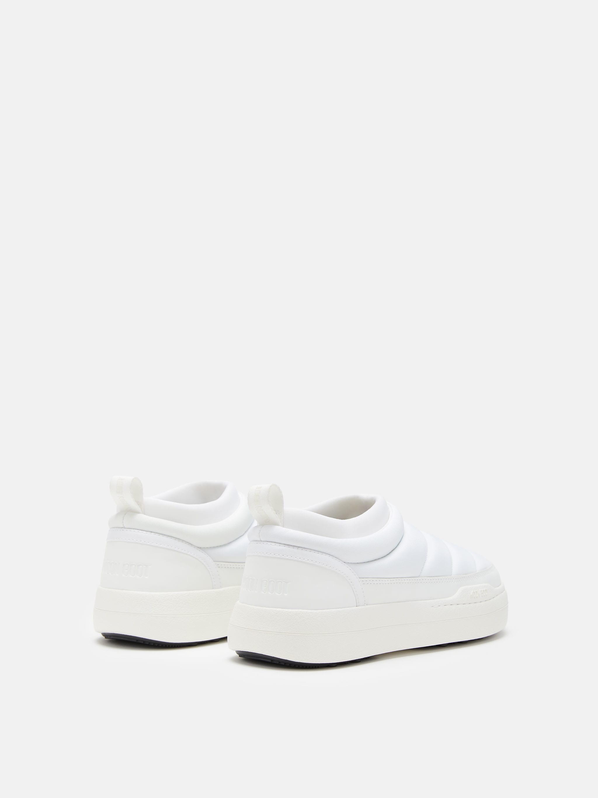Moon Boot PARK SOFT NYLON BIANCO Offerta