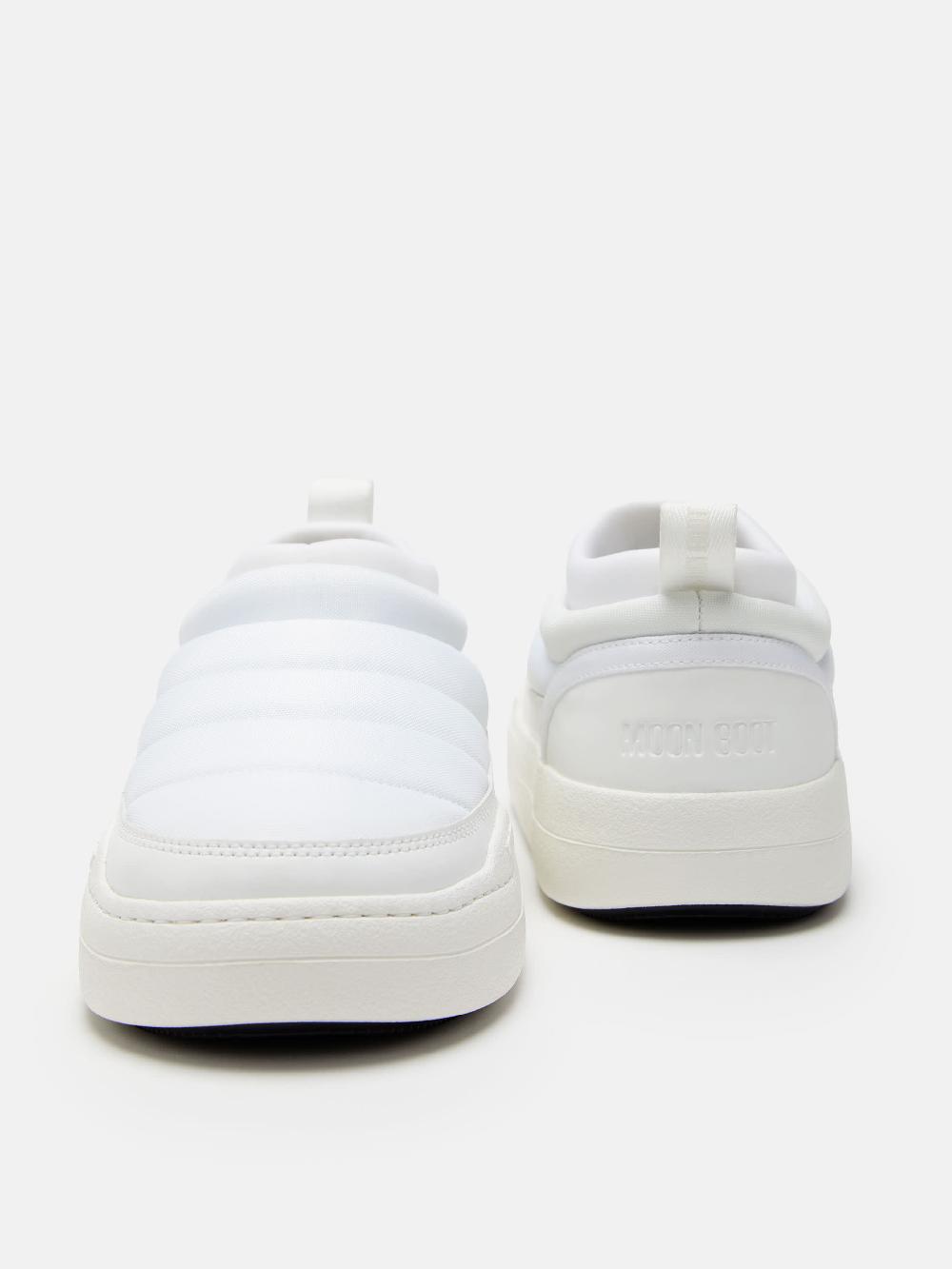Moon Boot PARK SOFT NYLON BIANCO Offerta