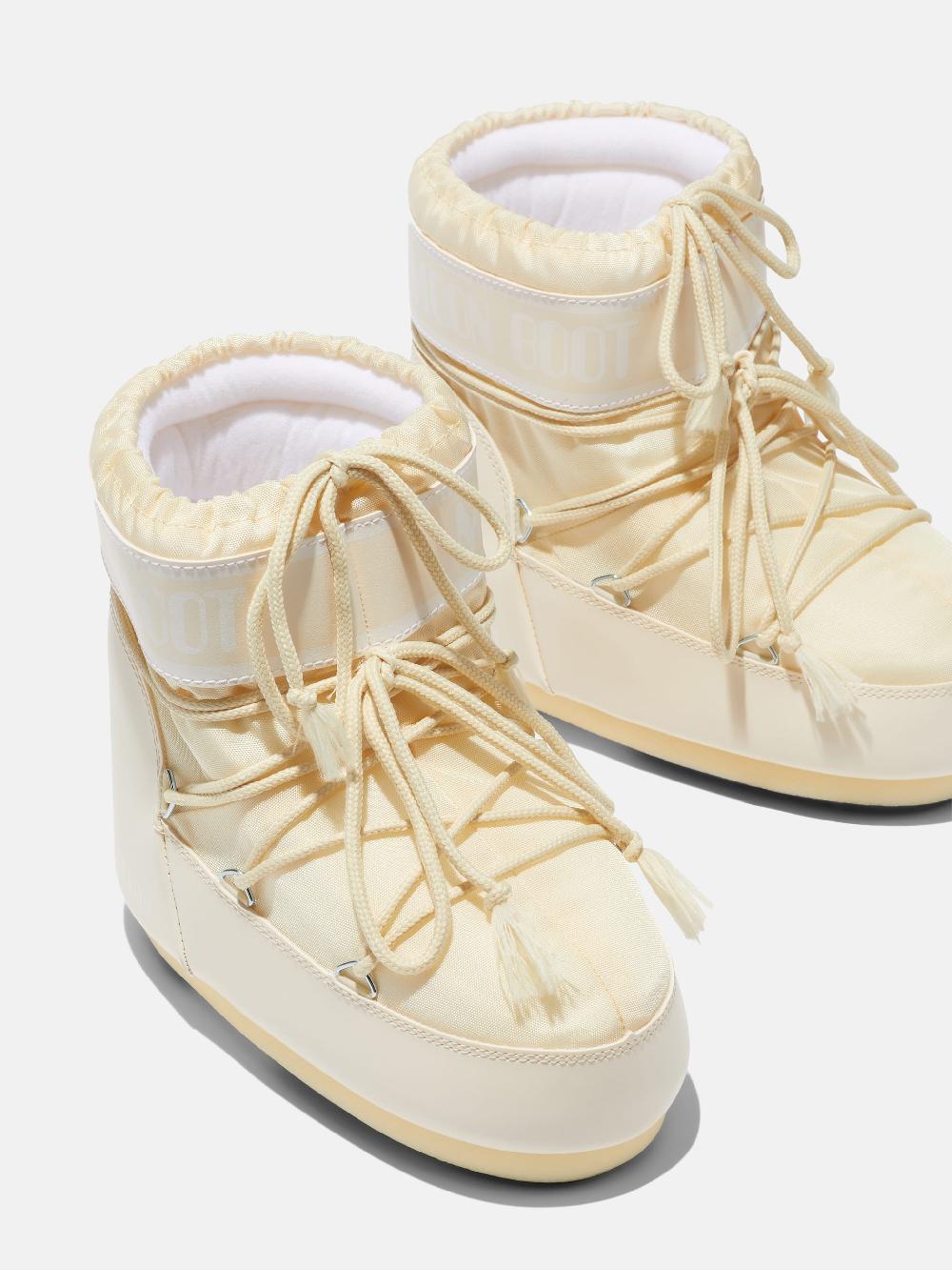 Moon Boot ICON LOW PANNA IN NYLON Online