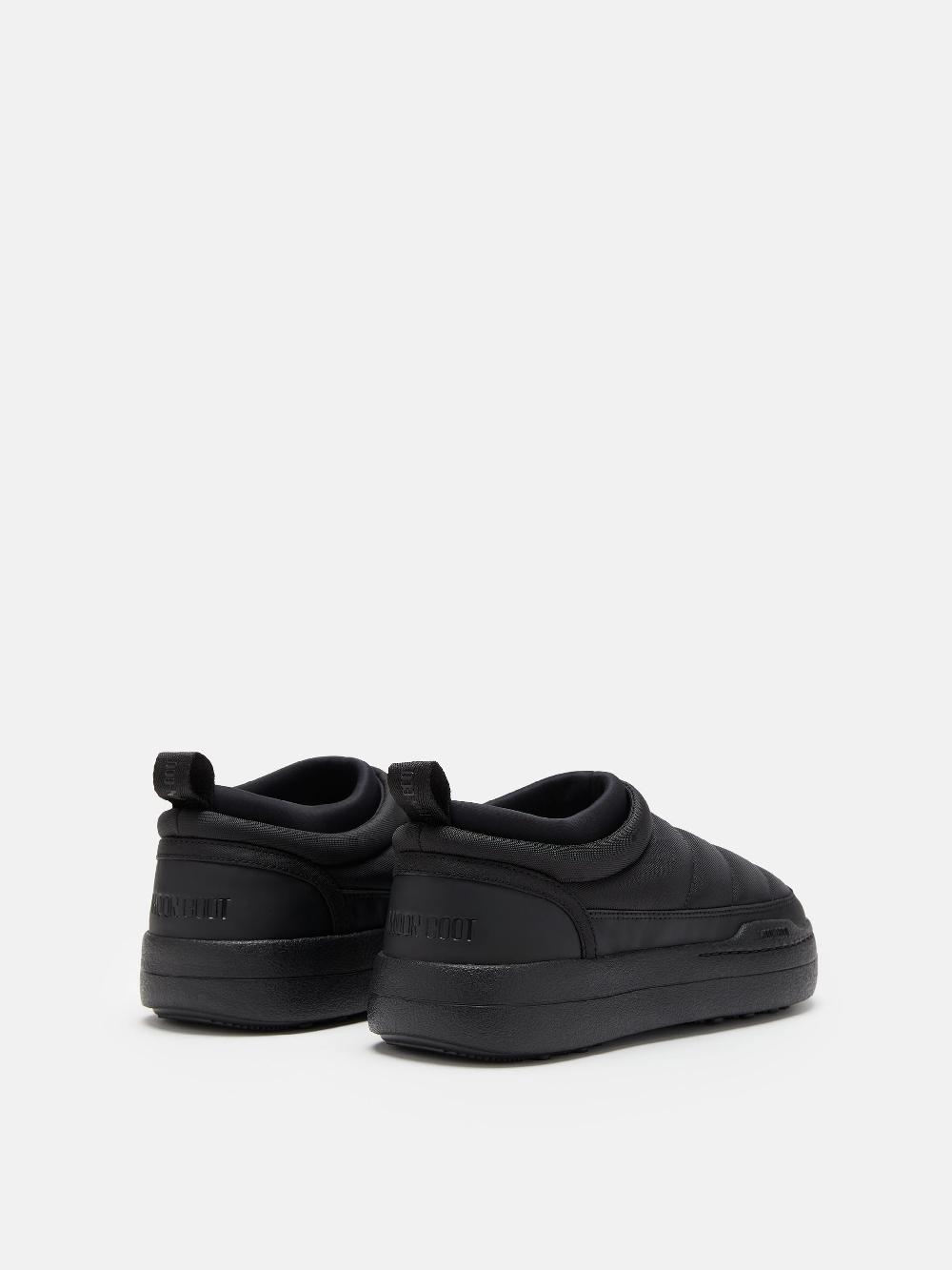 Moon Boot PARK SOFT NYLON NERO Saldi