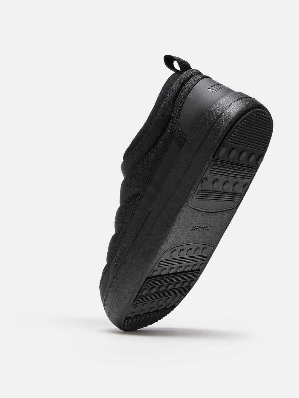 Moon Boot PARK SOFT NYLON NERO Saldi