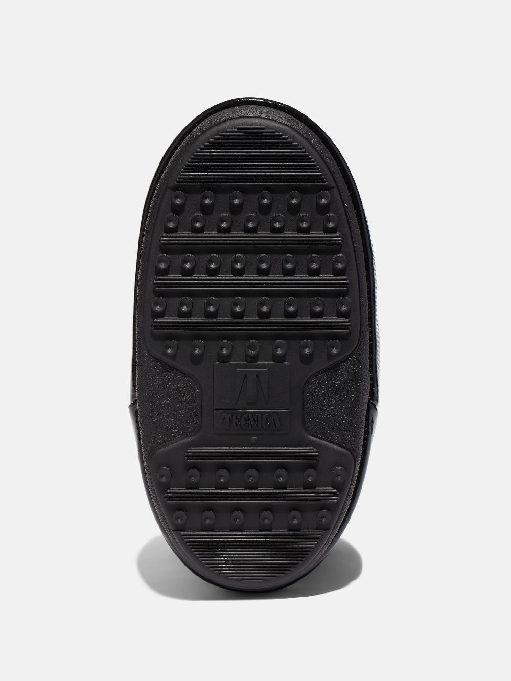 Moon Boot ICON LOW GLANCE NERO IN RASO I Più Venduti