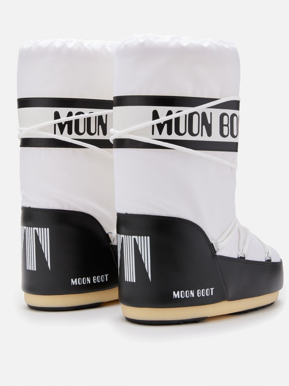 Moon Boot ICON NYLON CON DESIGN COLOUR-BLOCK 2025