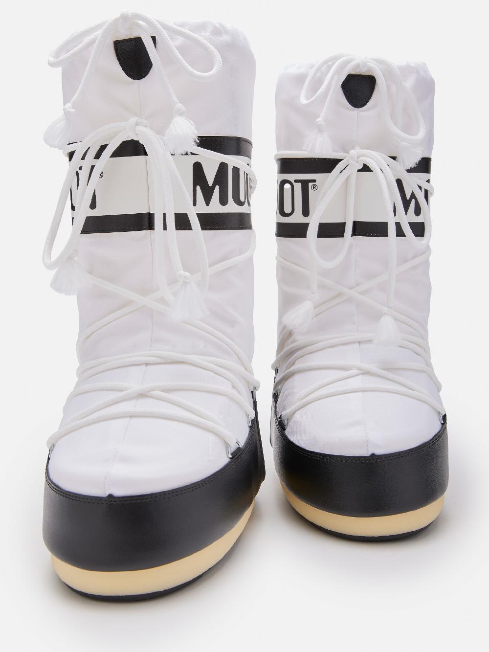 Moon Boot ICON NYLON CON DESIGN COLOUR-BLOCK 2025