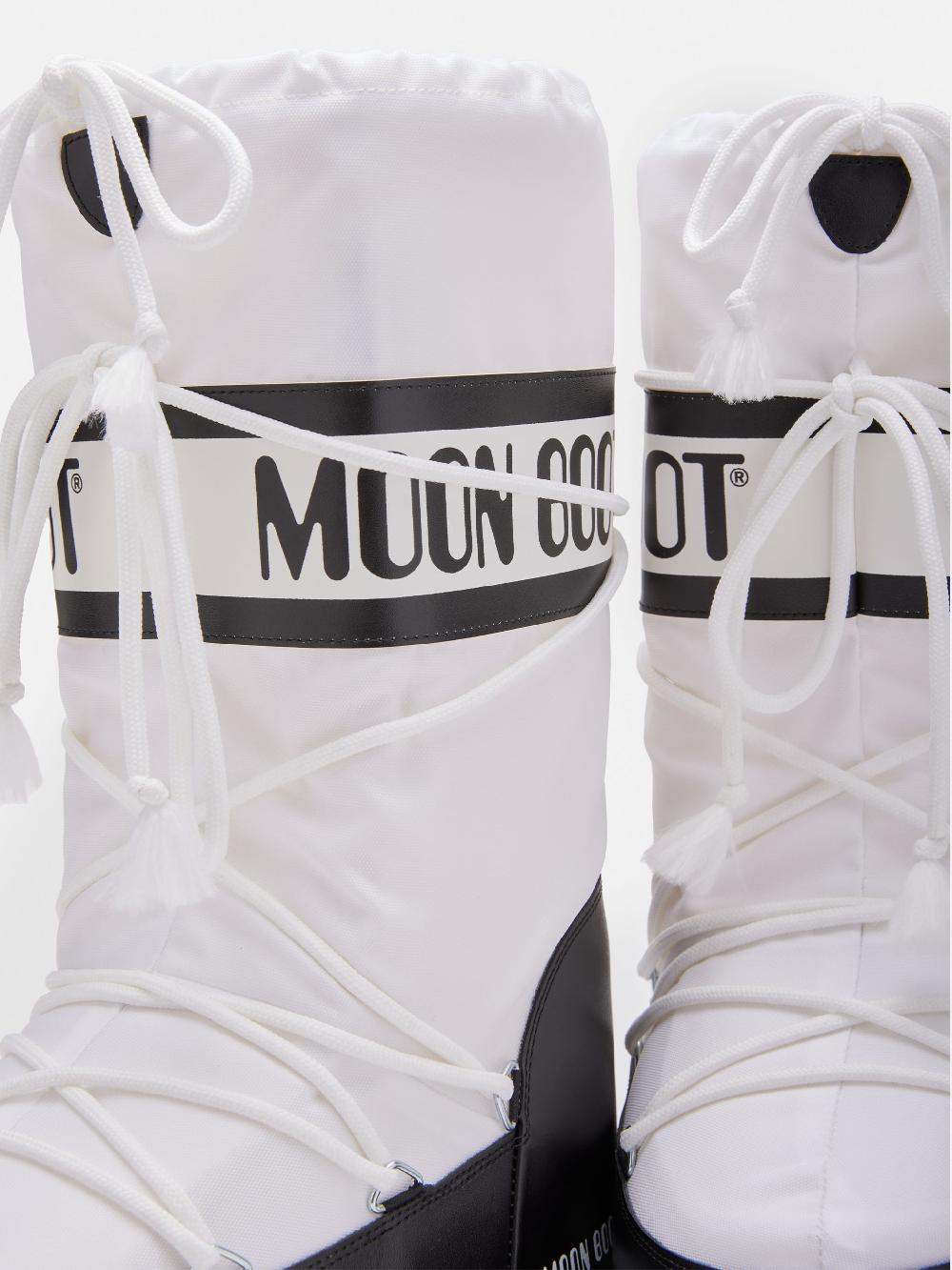 Moon Boot ICON NYLON CON DESIGN COLOUR-BLOCK 2025
