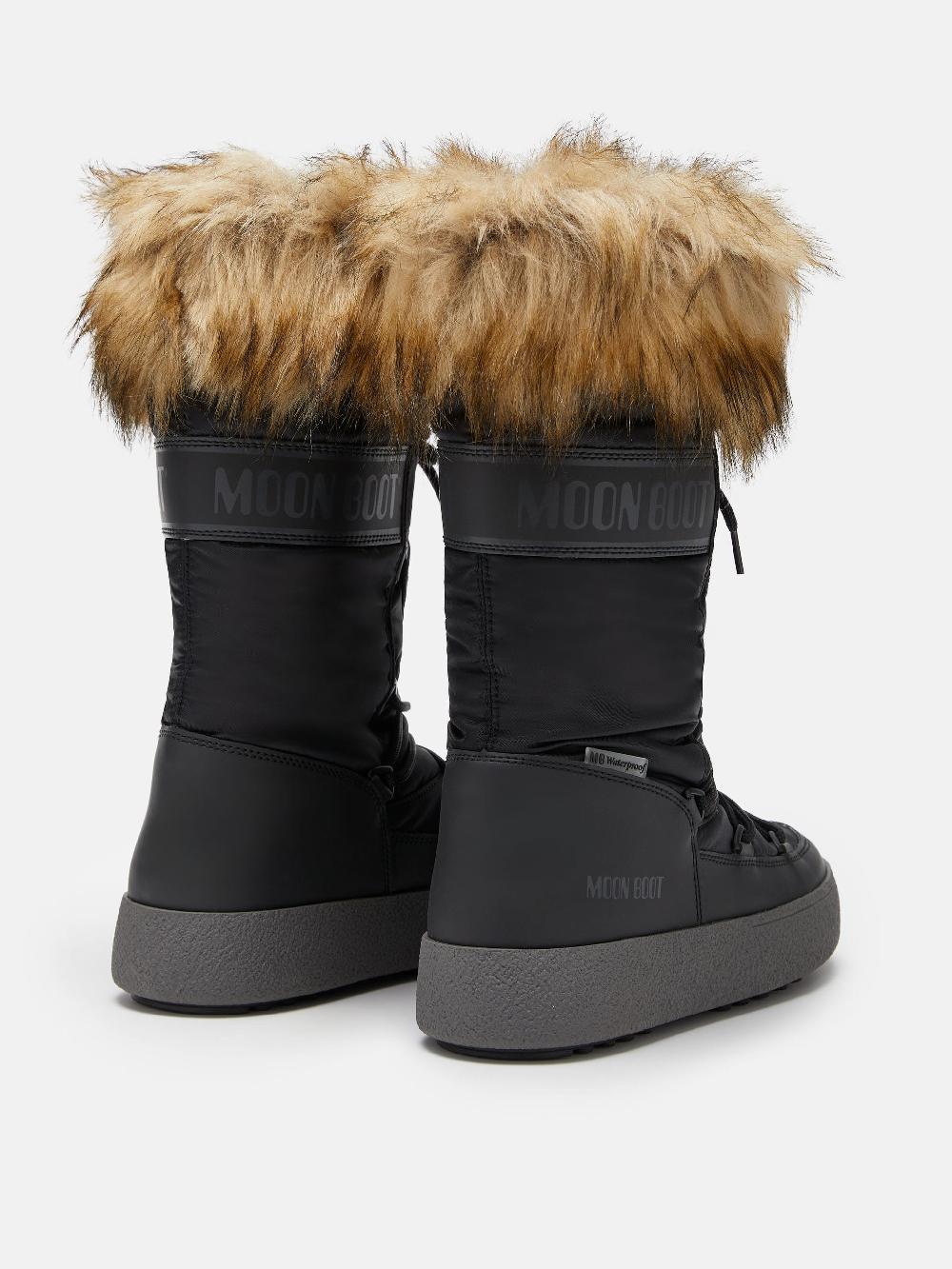 Moon Boot LTRACK MONACO NERO Convenienza