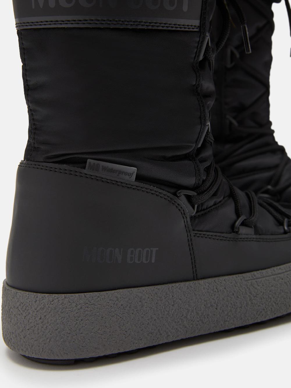 Moon Boot LTRACK MONACO NERO Convenienza