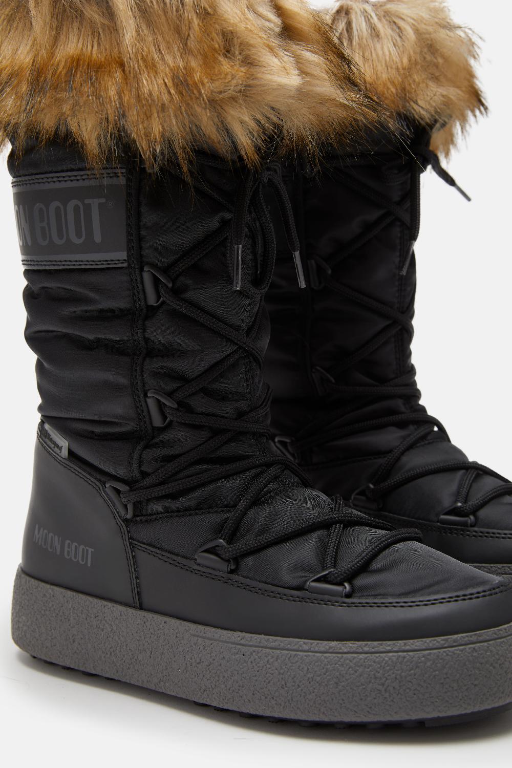 Moon Boot LTRACK MONACO NERO Convenienza