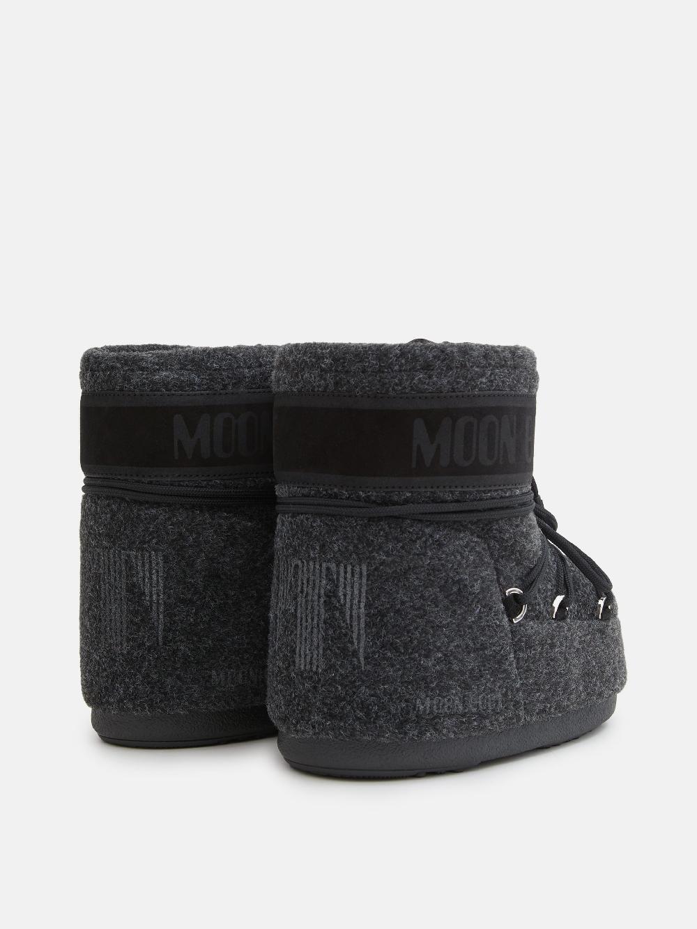 Moon Boot MB ICON LOW FELT Negozio