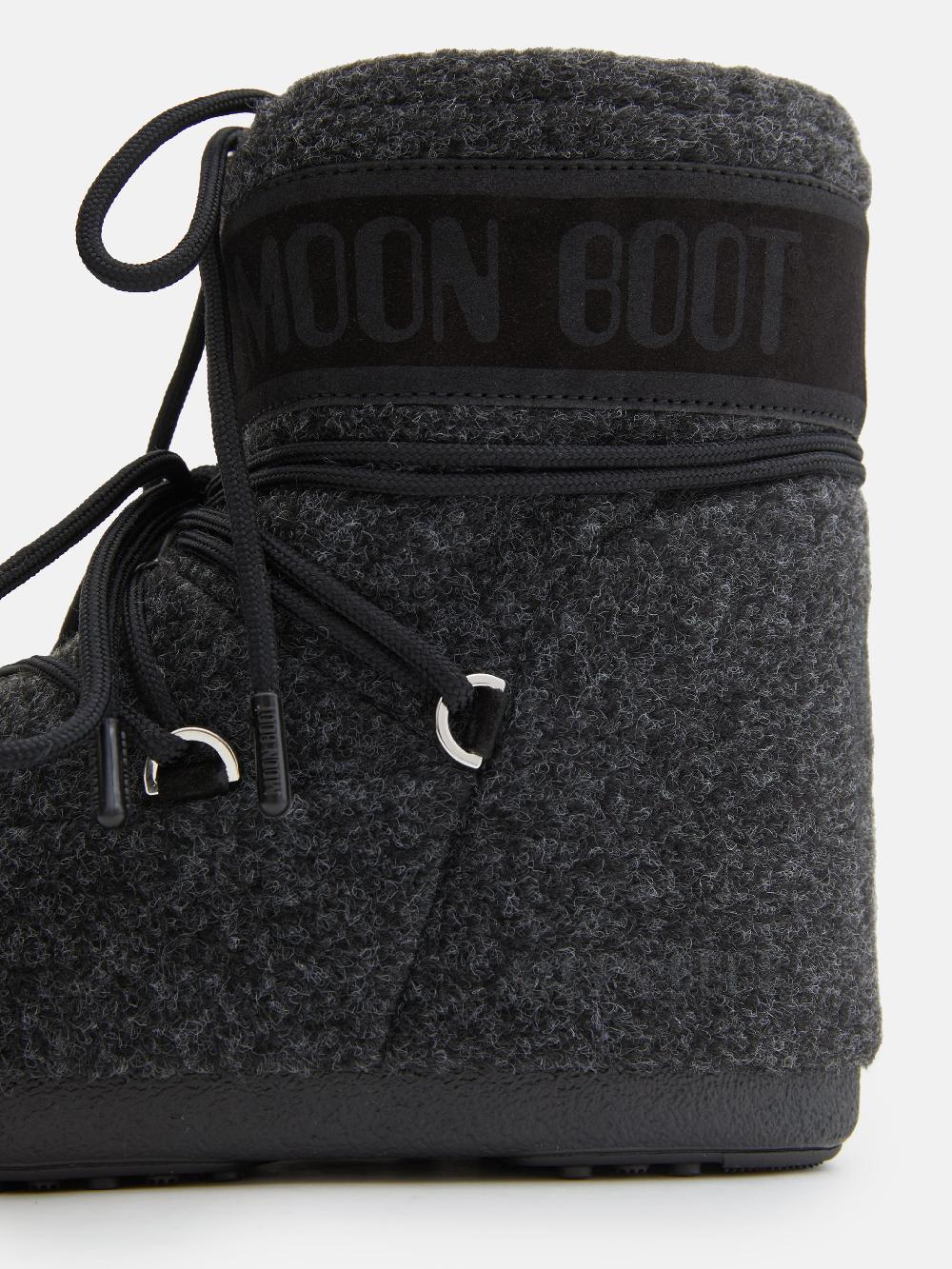 Moon Boot MB ICON LOW FELT Negozio