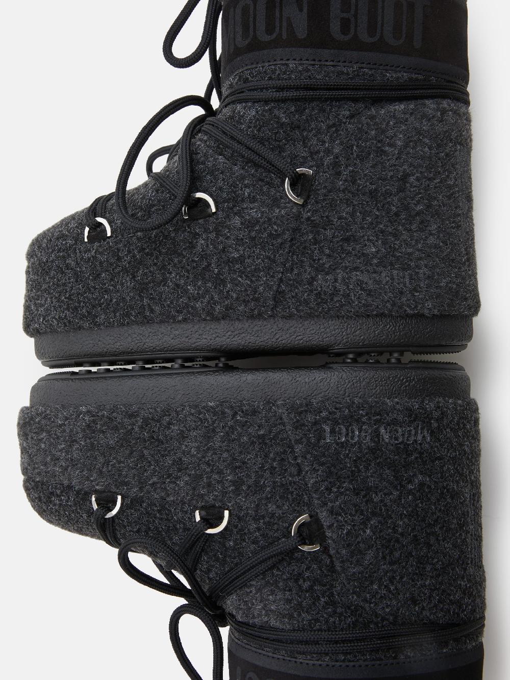 Moon Boot MB ICON LOW FELT Negozio