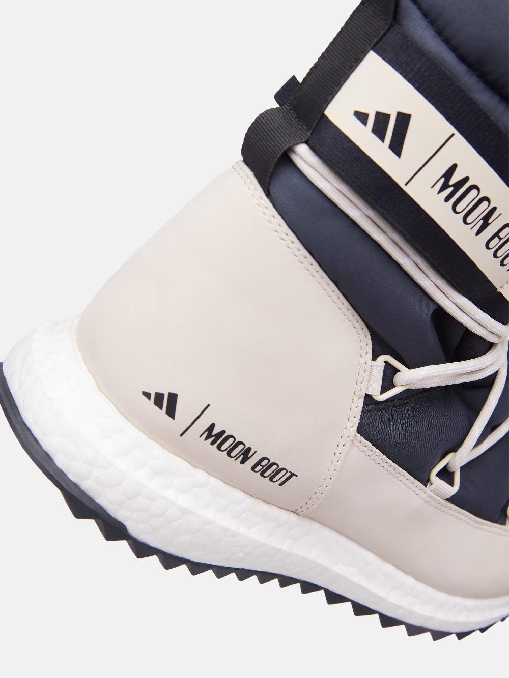 Moon Boot Sneakers Moonboost High Nere adidas x Moon Boot 2025