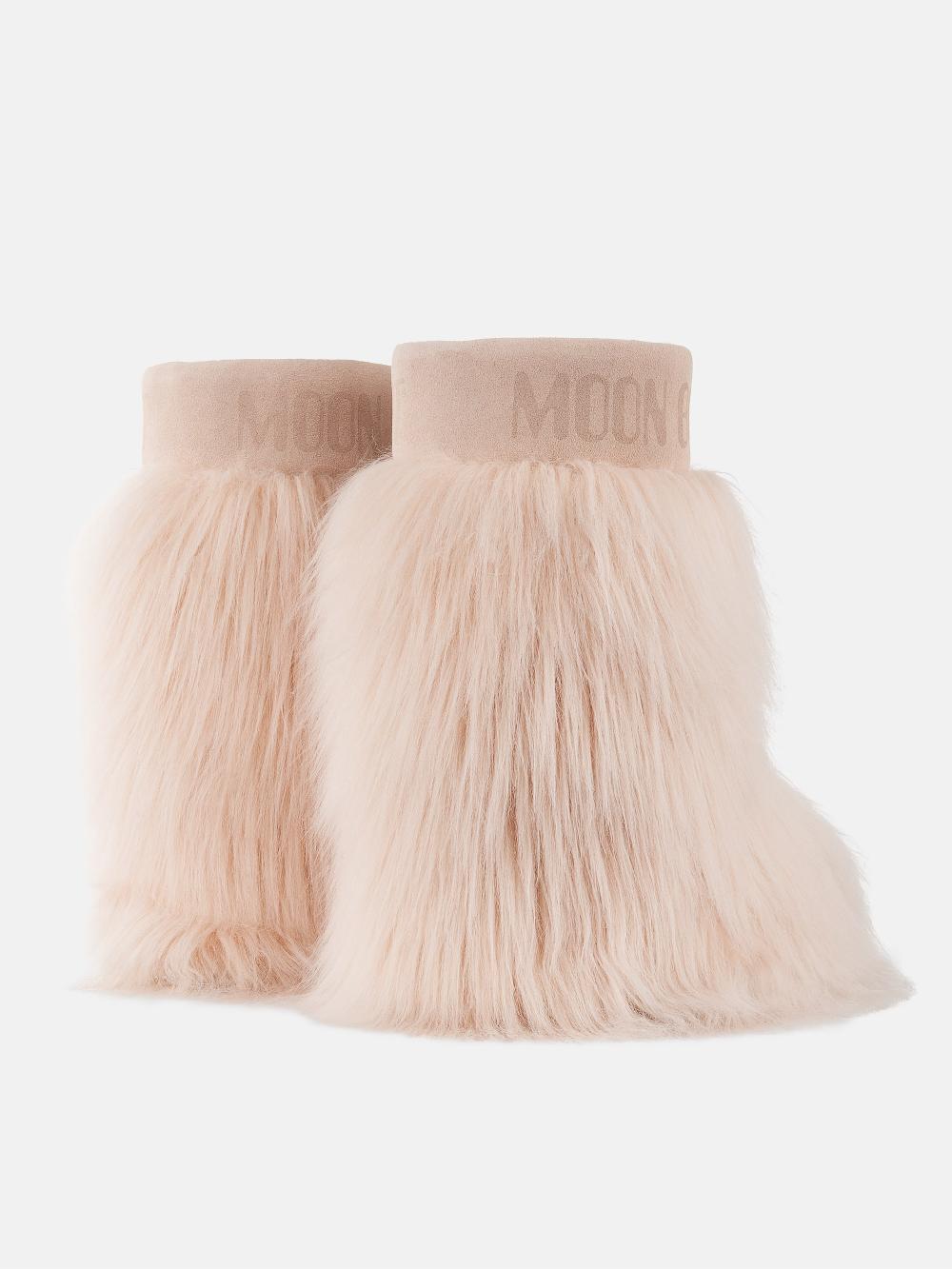 Moon Boot ICON YETI MID ROSA Italy