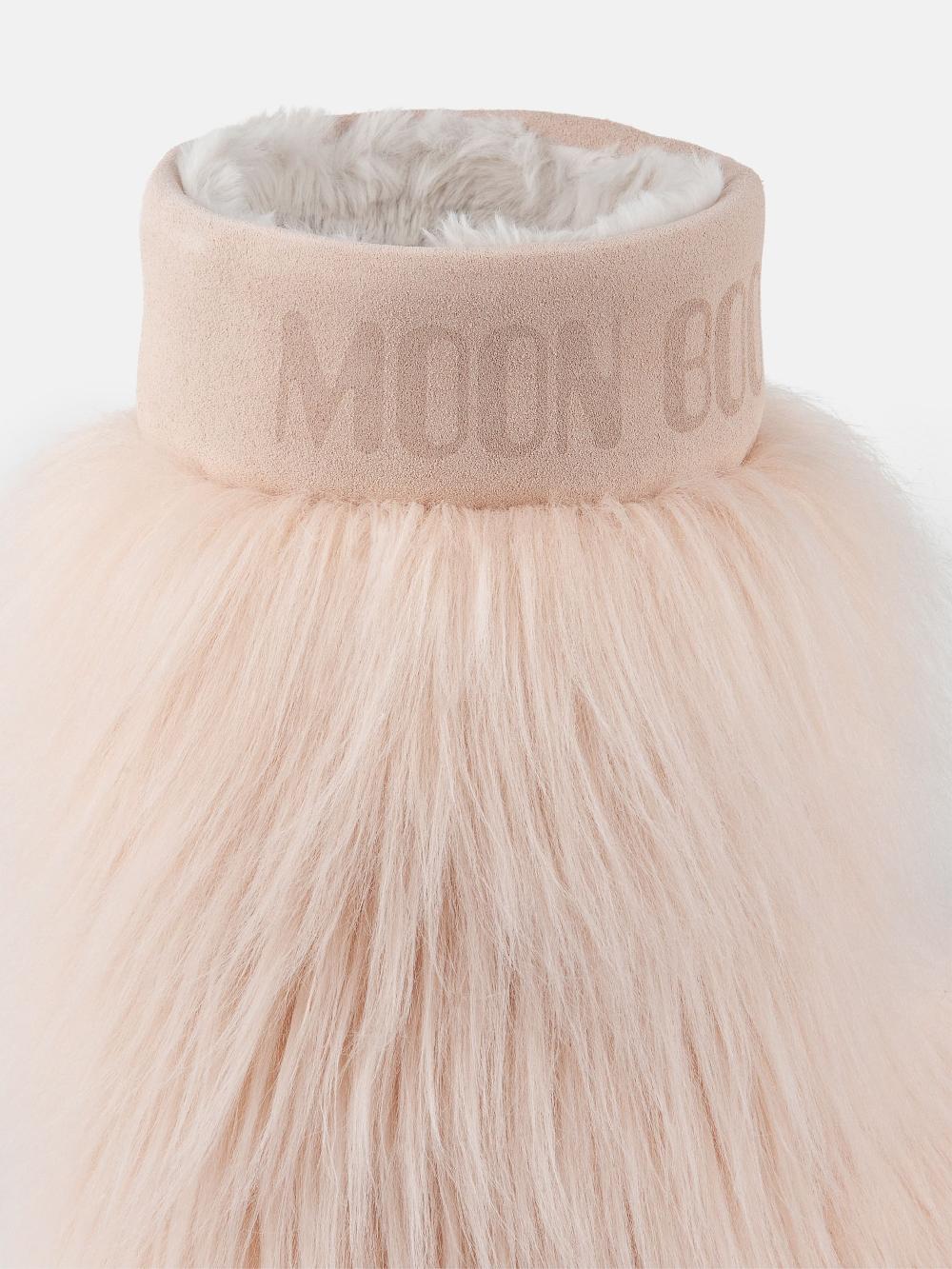 Moon Boot ICON YETI MID ROSA Italy
