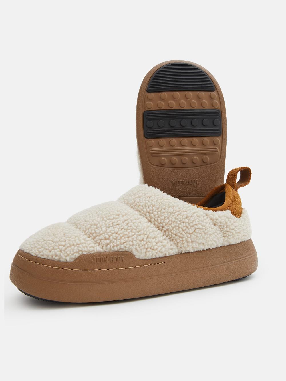Moon Boot MB PARK PUFFER FLEECE Italia