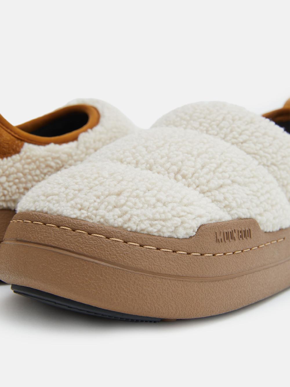 Moon Boot MB PARK PUFFER FLEECE Italia