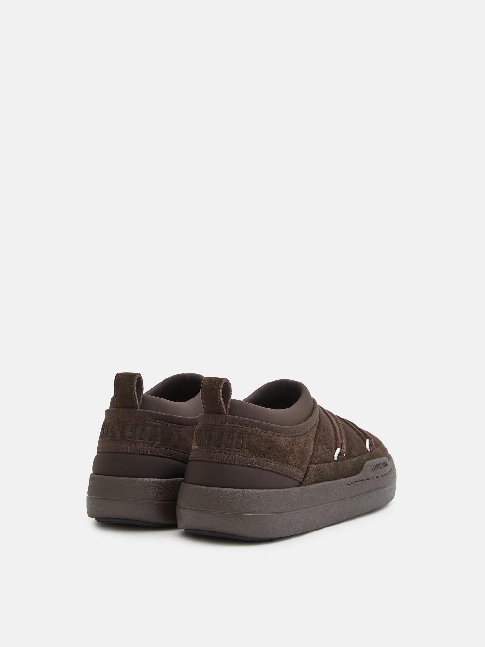 Moon Boot MB PARK ICON SUEDE 2025