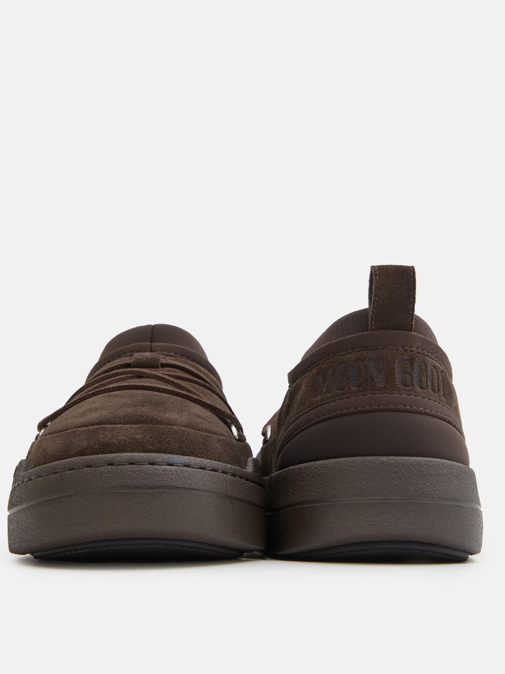 Moon Boot MB PARK ICON SUEDE 2025