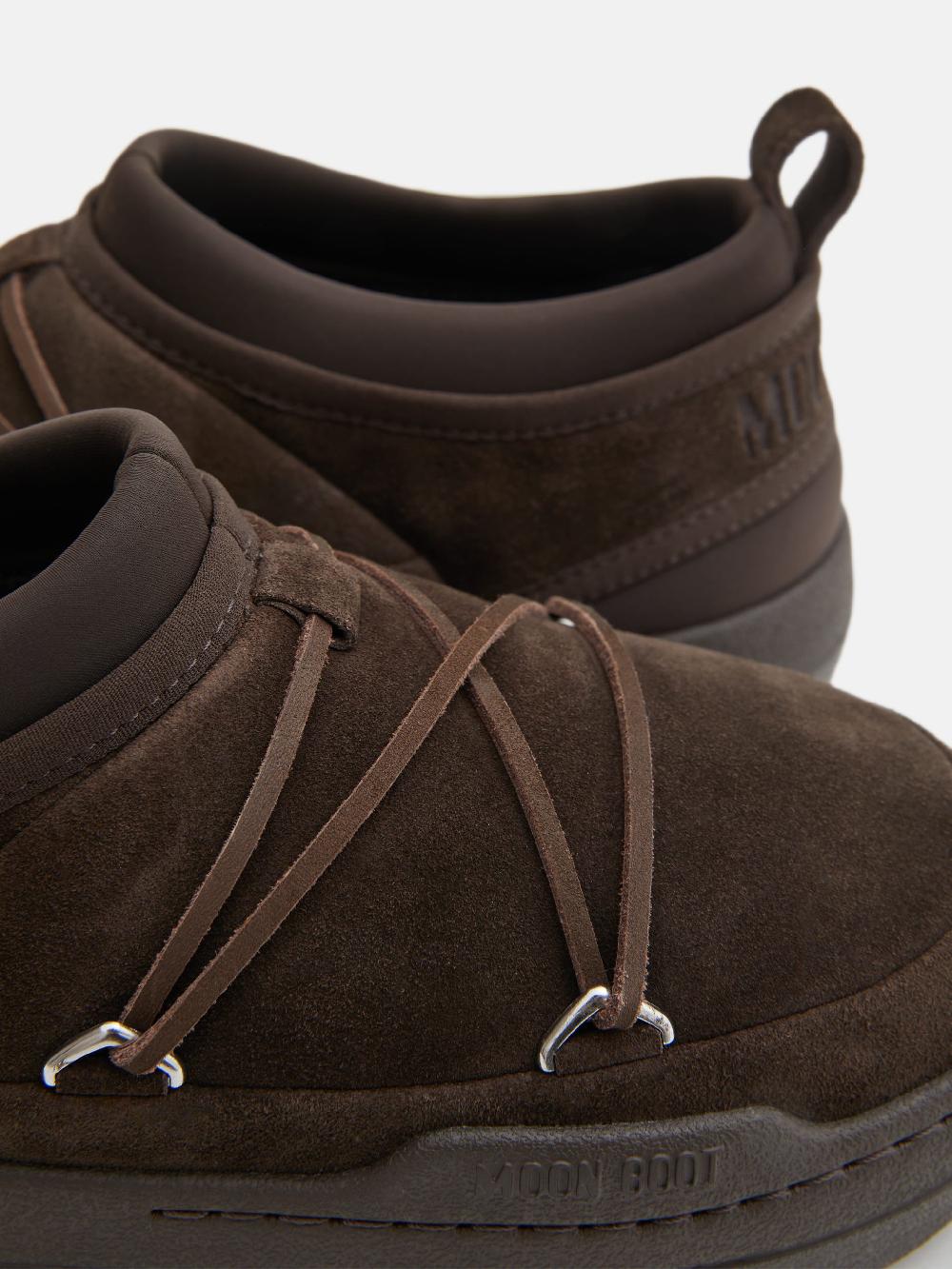 Moon Boot MB PARK ICON SUEDE 2025