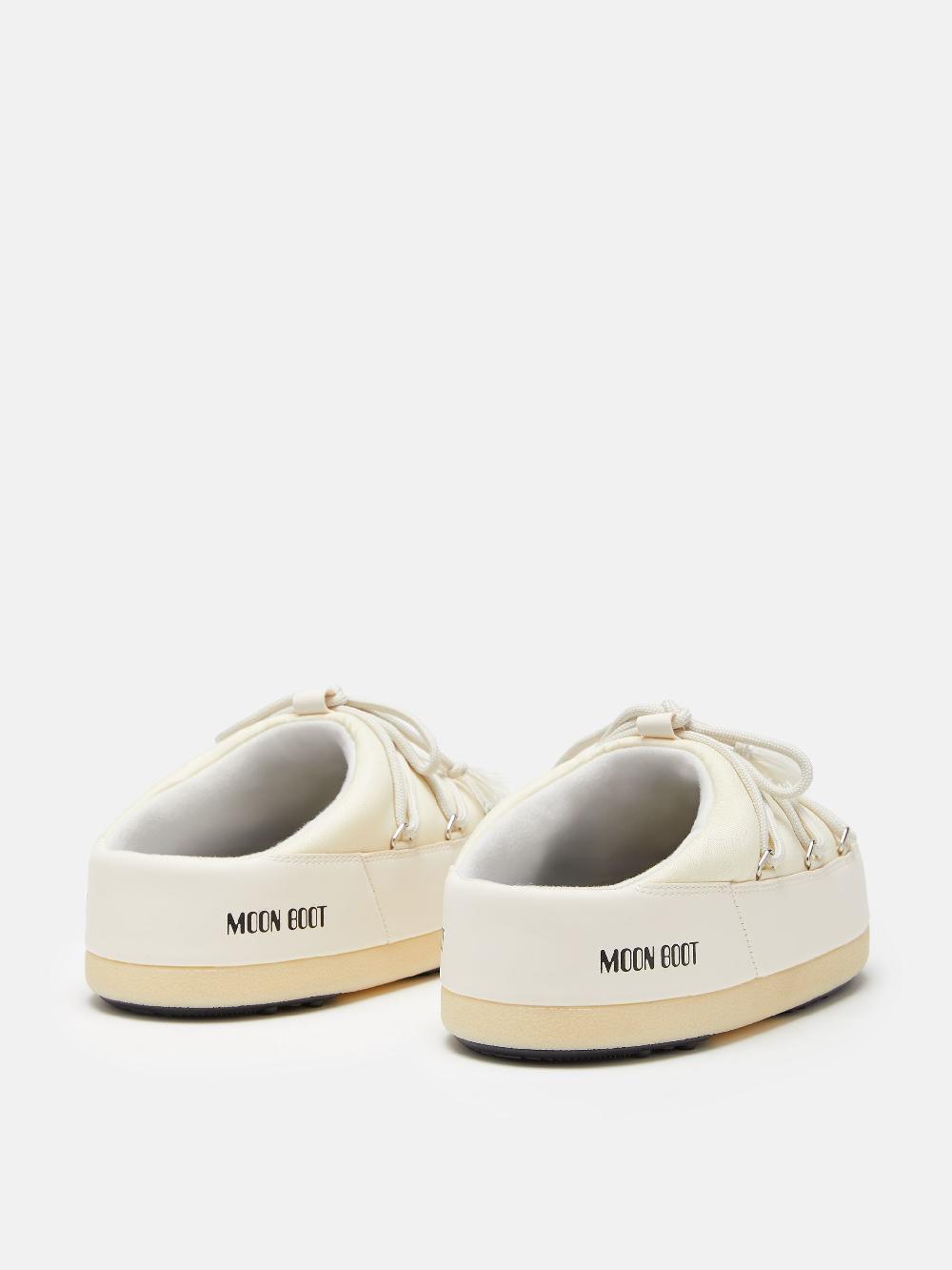 Moon Boot MULE EVX NYLON PANNA Affare Del Giorno