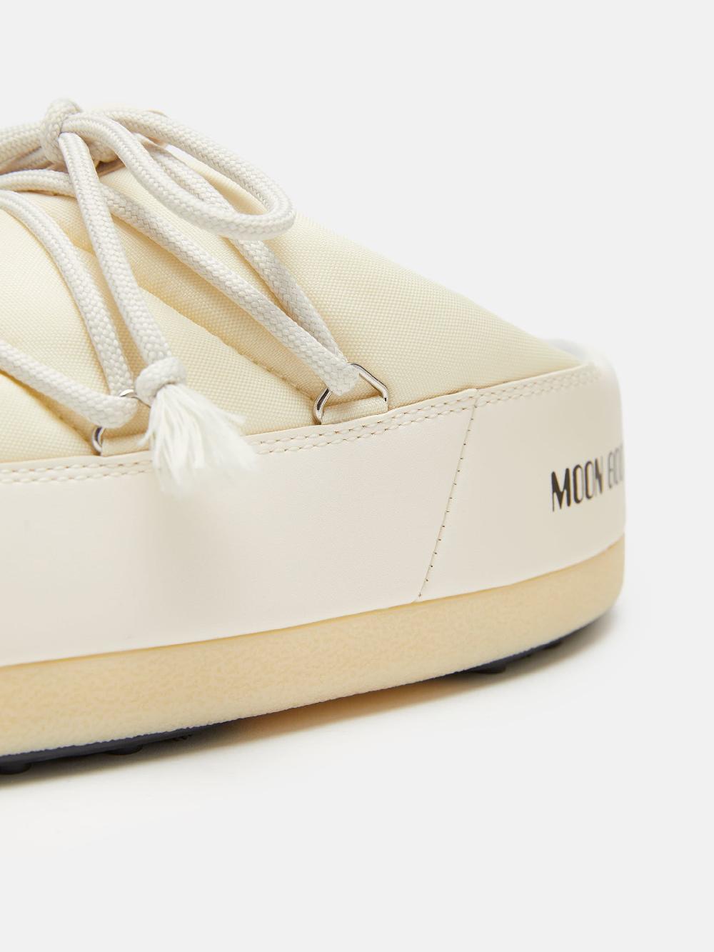 Moon Boot MULE EVX NYLON PANNA Affare Del Giorno
