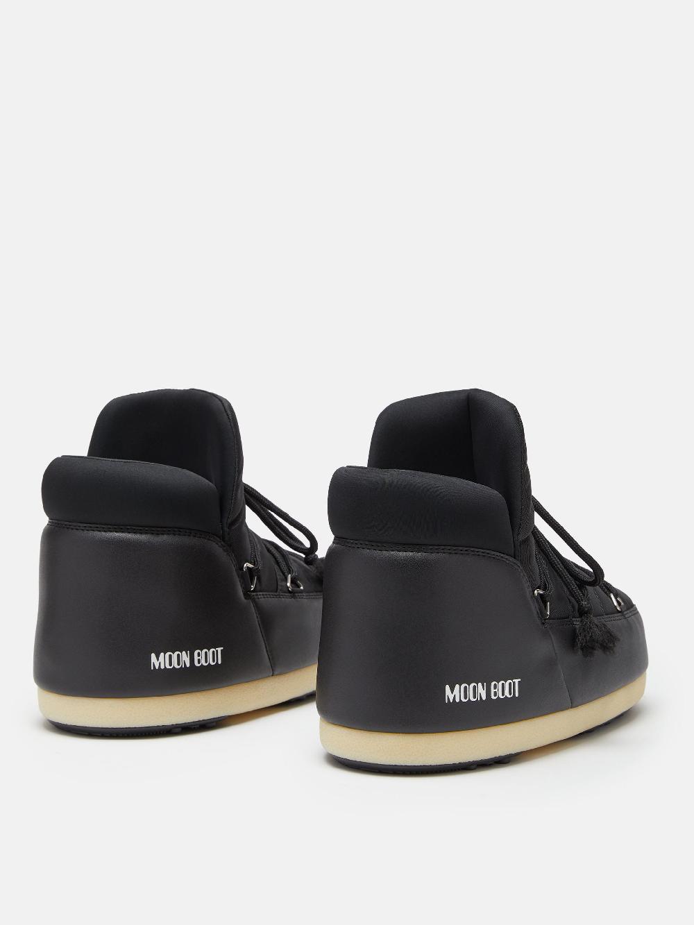 Moon Boot PUMP EVX NYLON NERO Prezzo Ridotto