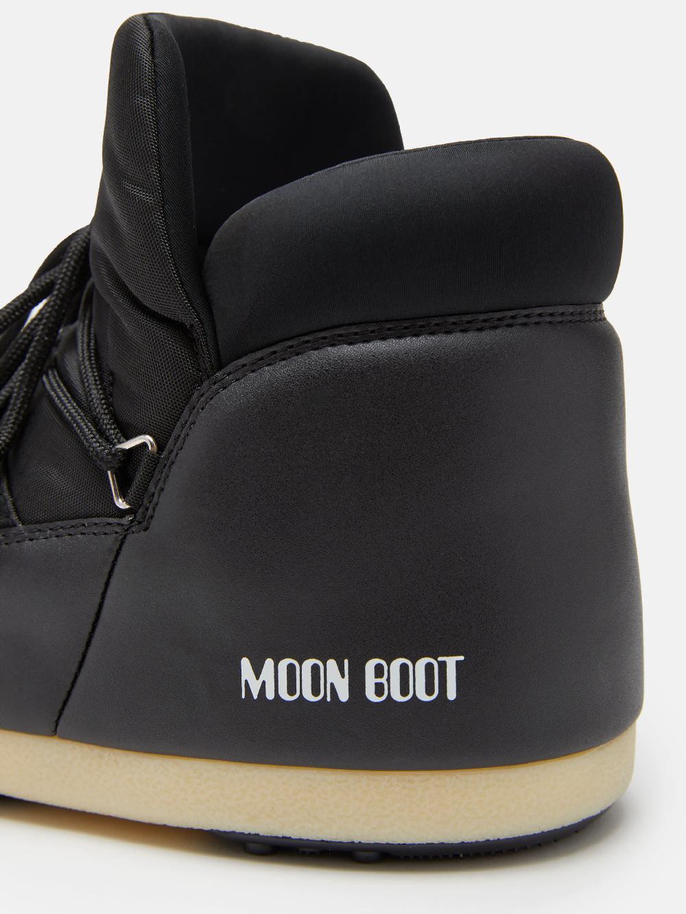 Moon Boot PUMP EVX NYLON NERO Prezzo Ridotto