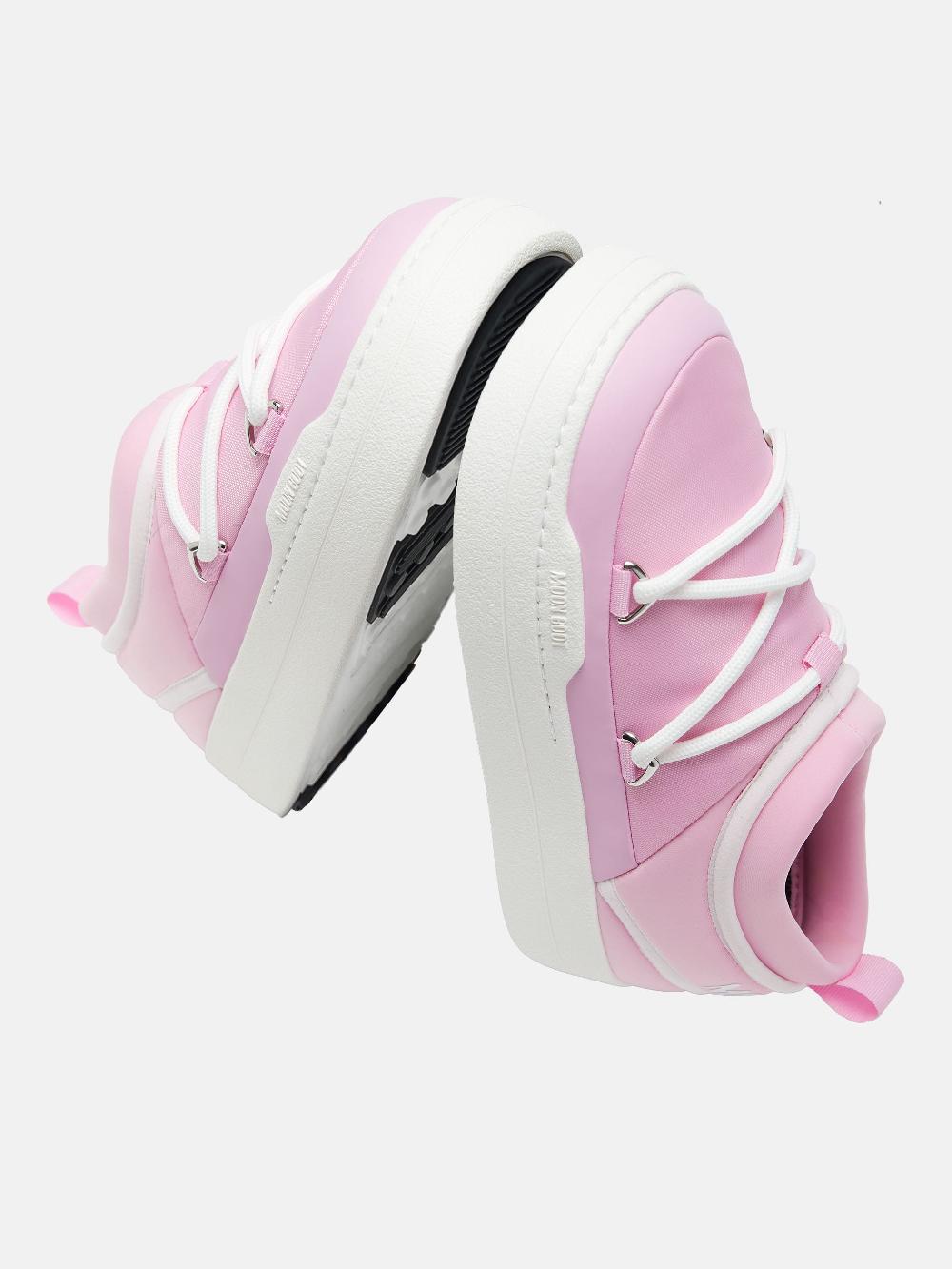 Moon Boot PARK ICON ROSA Sottocosto