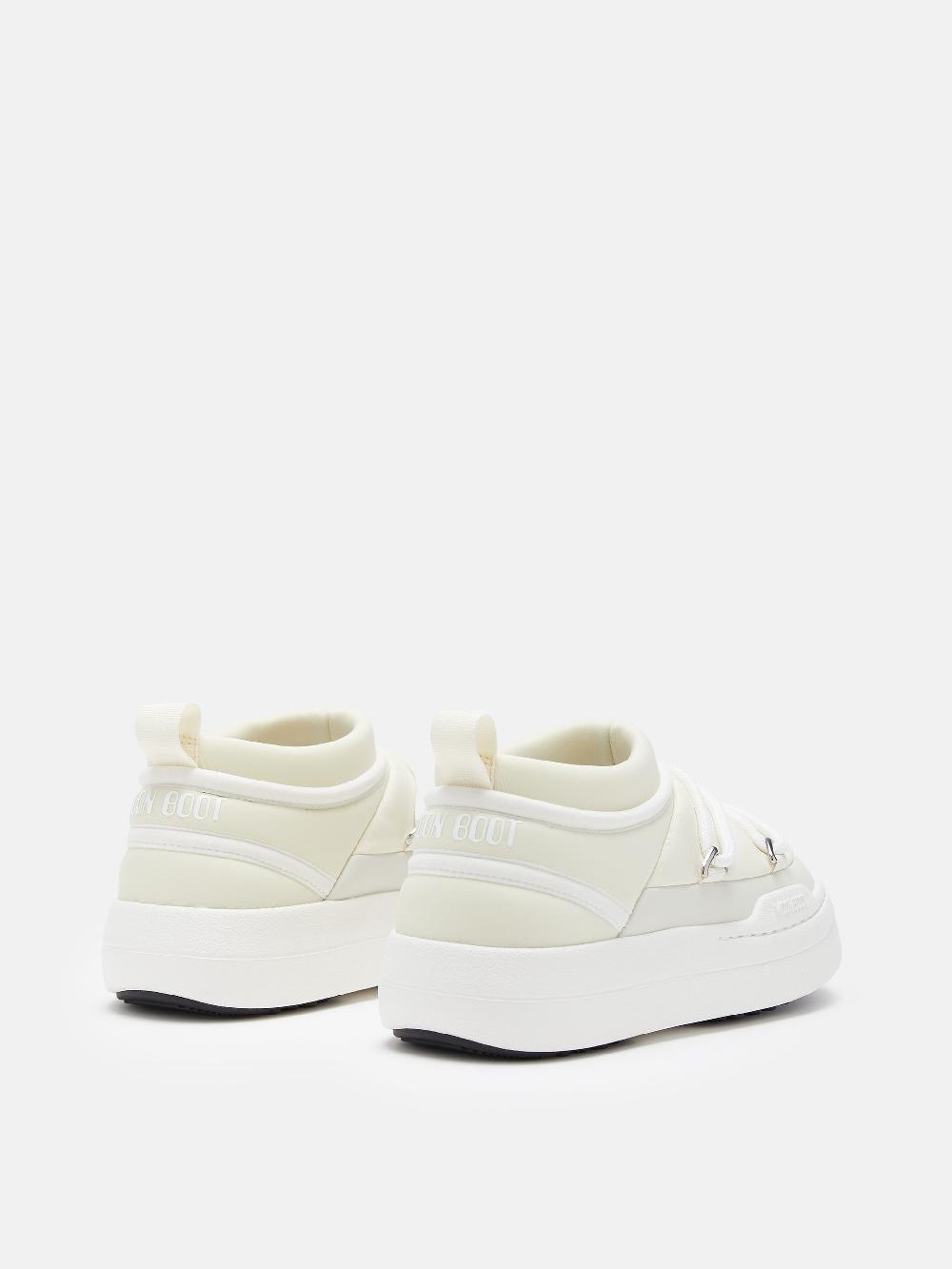 Moon Boot JUNIOR PARK SNEAKER ICON PANNA Outlet