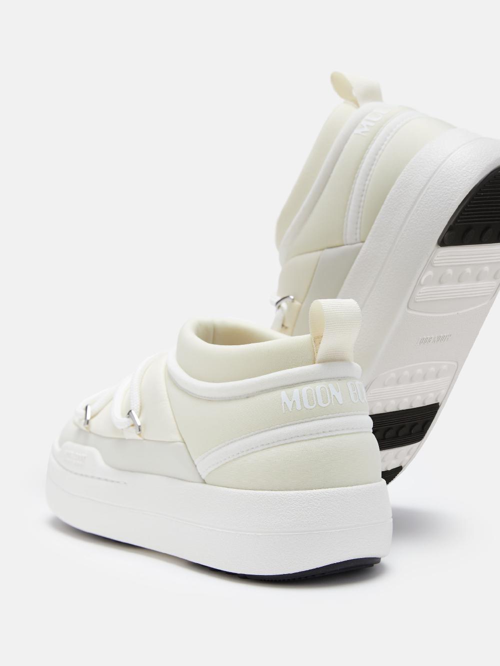 Moon Boot JUNIOR PARK SNEAKER ICON PANNA Outlet