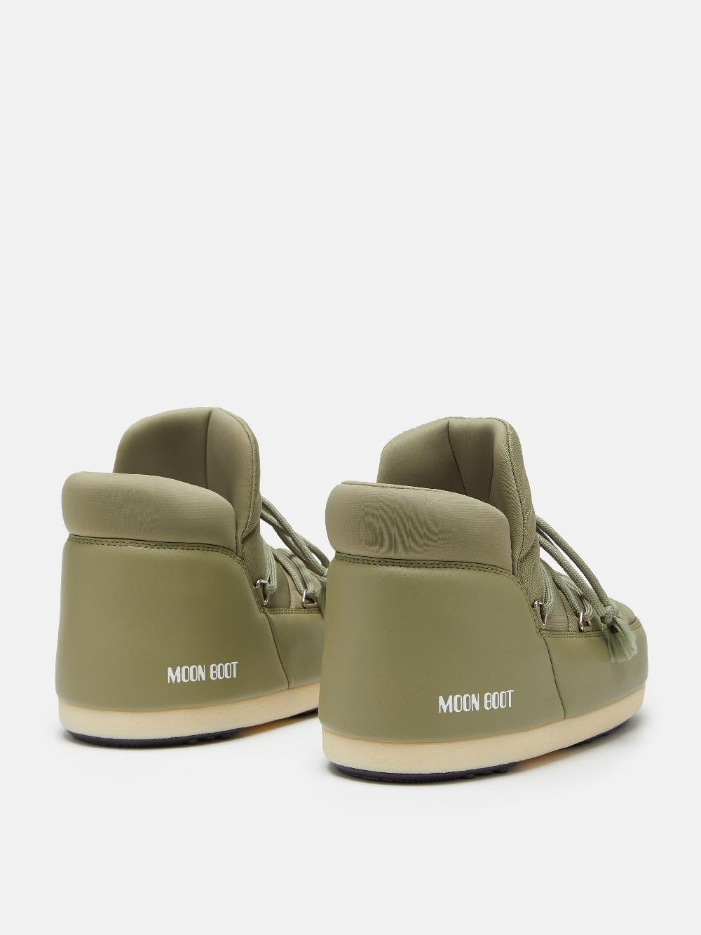 Moon Boot PUMP EVX NYLON KAKI 2025
