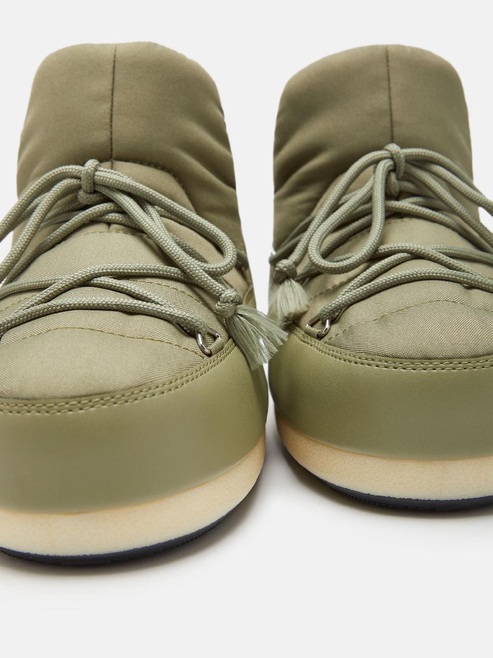 Moon Boot PUMP EVX NYLON KAKI 2025