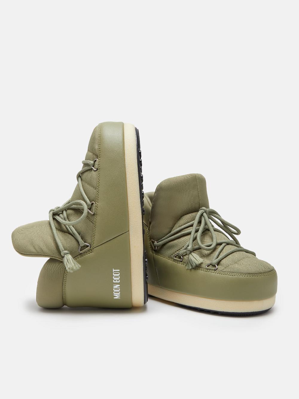 Moon Boot PUMP EVX NYLON KAKI 2025