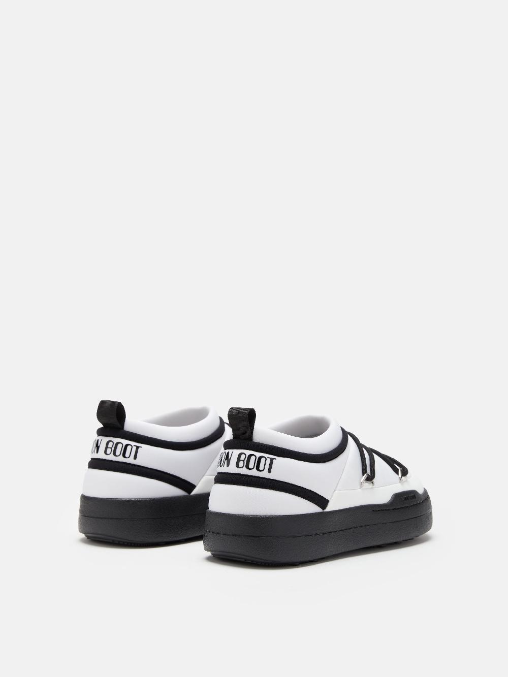 Moon Boot PARK ICON BIANCO Italia