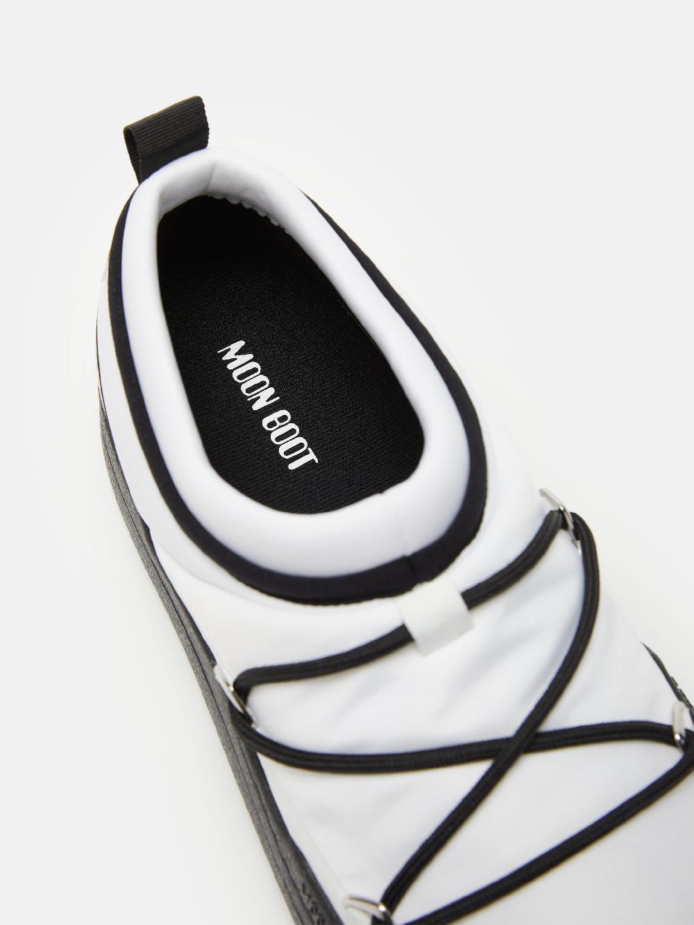 Moon Boot PARK ICON BIANCO Italia