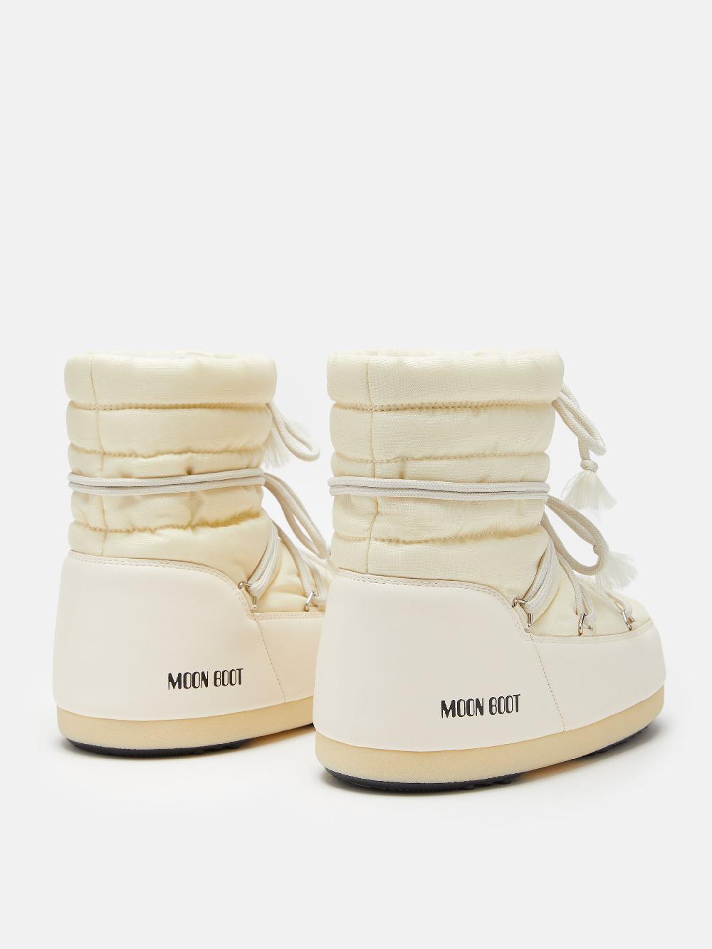 Moon Boot EVX LIGHT LOW NYLON PANNA Acquista Ora