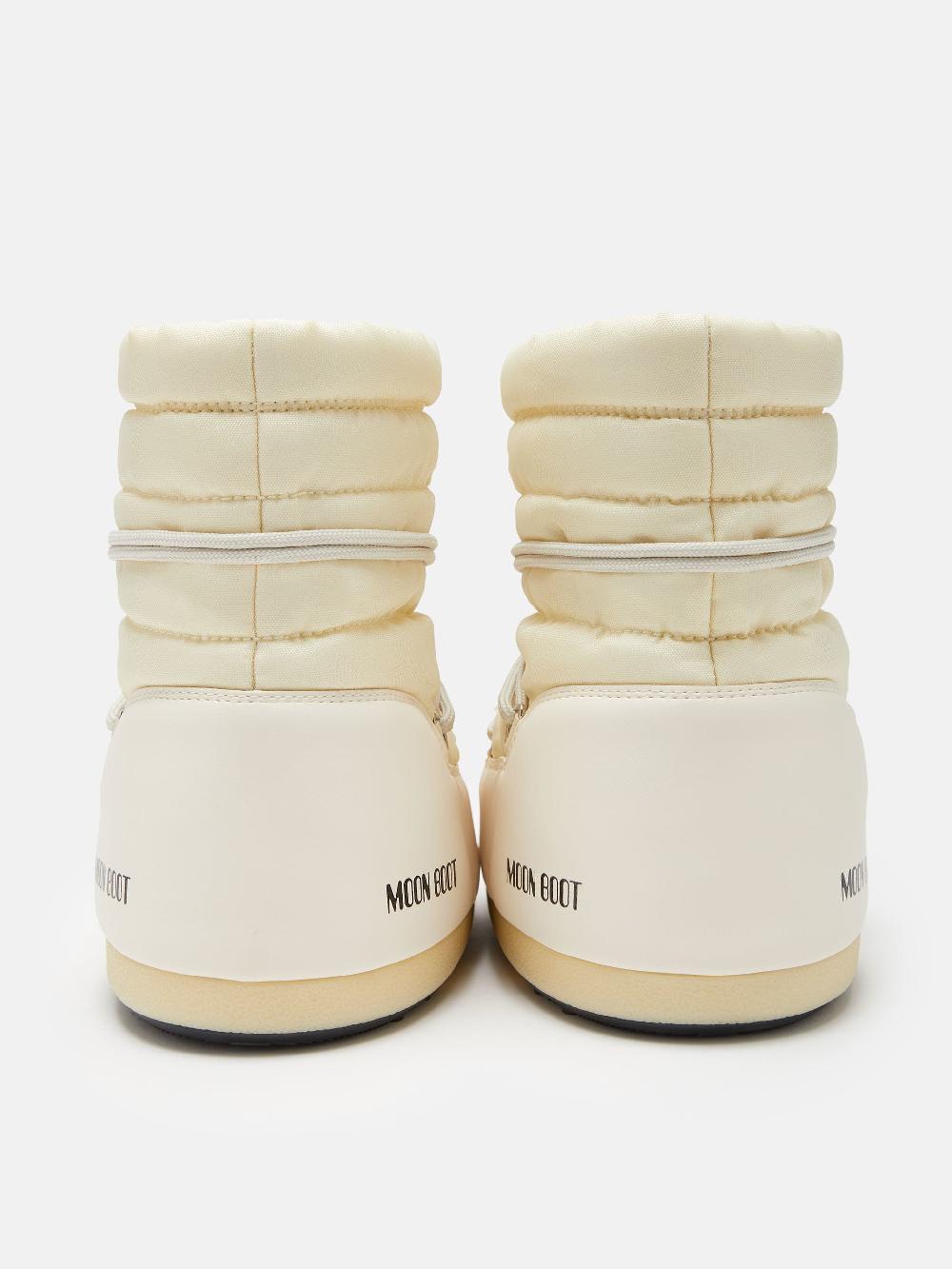 Moon Boot EVX LIGHT LOW NYLON PANNA Acquista Ora