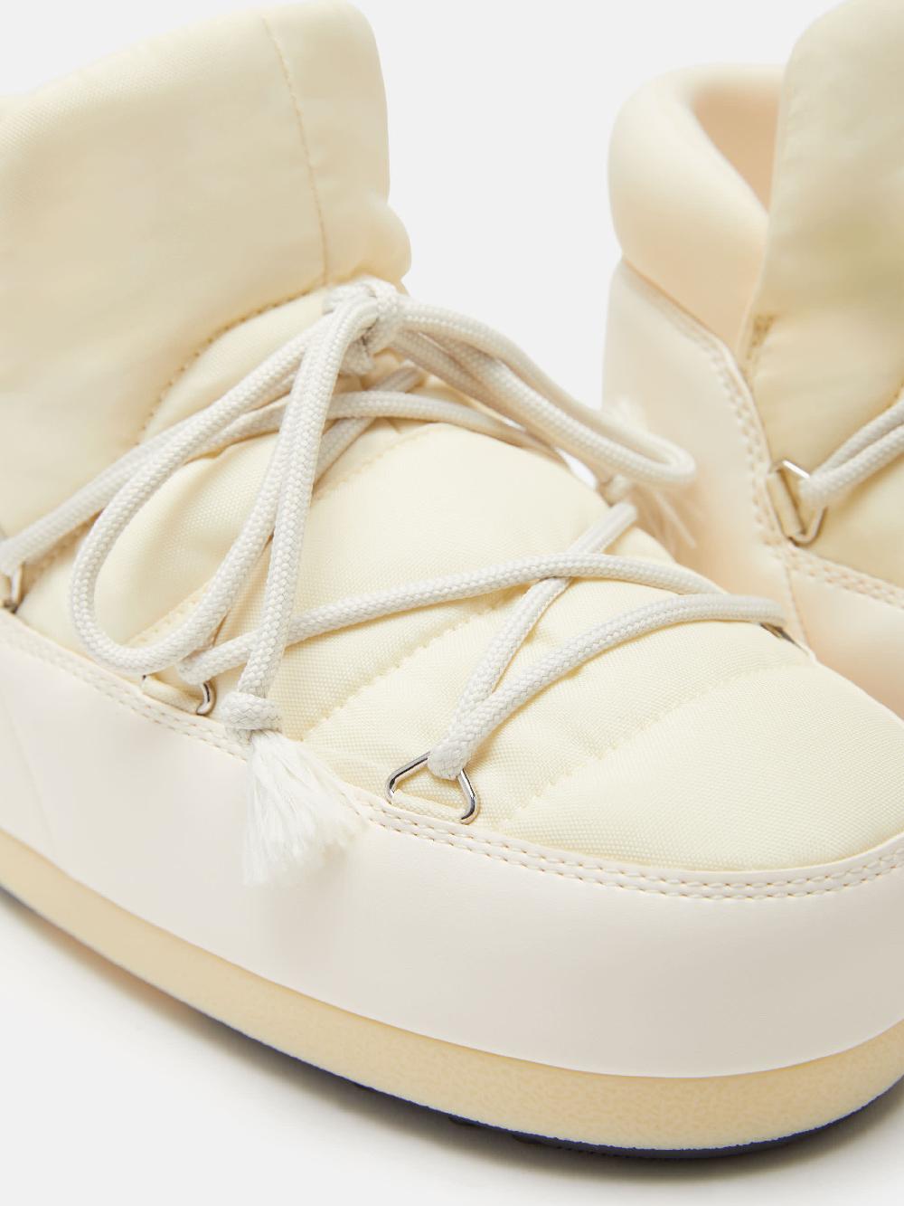 Moon Boot PUMP EVX NYLON PANNA Fino Al -60%