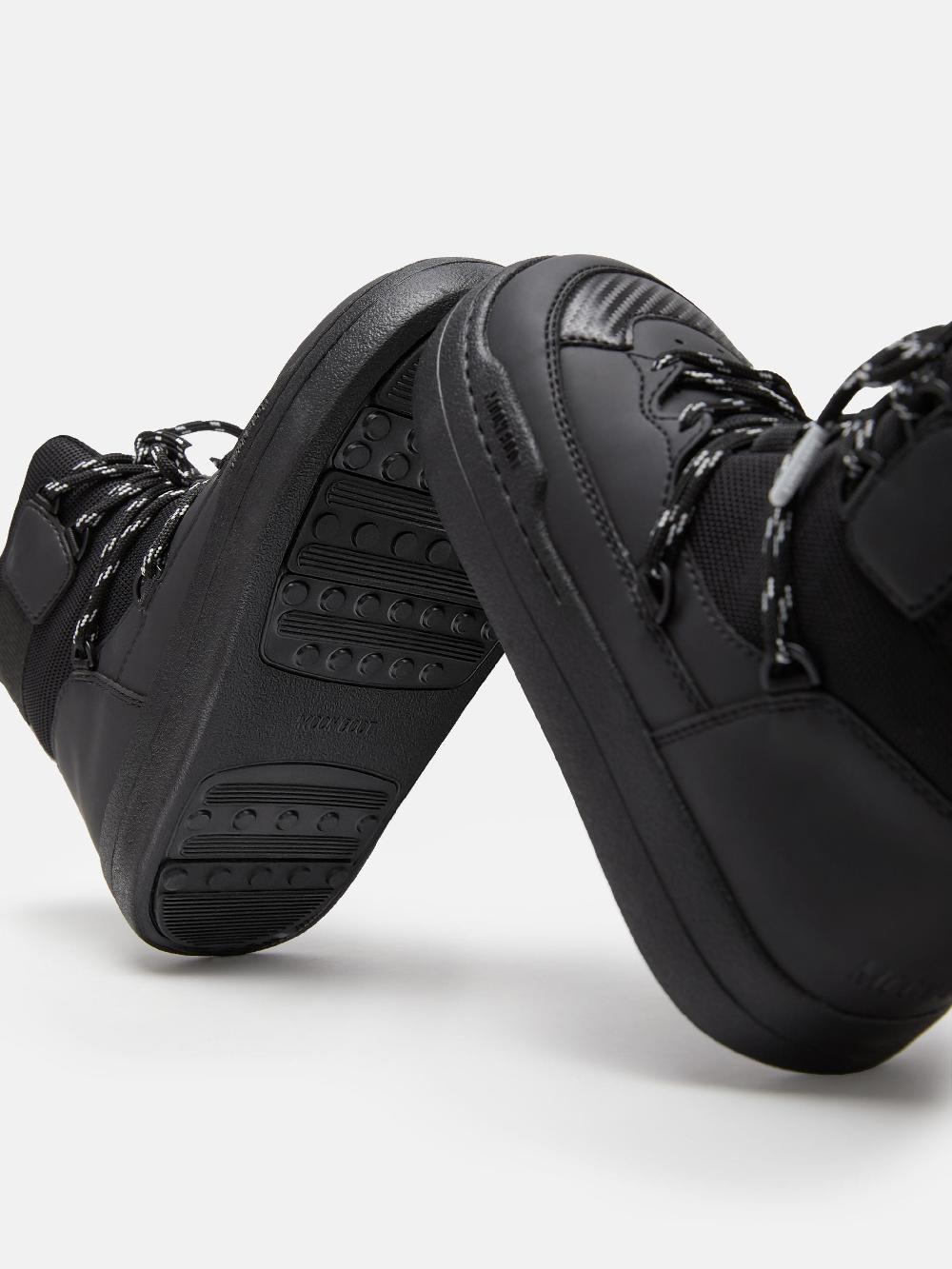 Moon Boot PARK SNEAKER BOOT NERO Hotsell